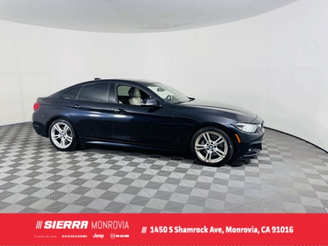 2018 BMW 4 Series 430i Gran Coupe