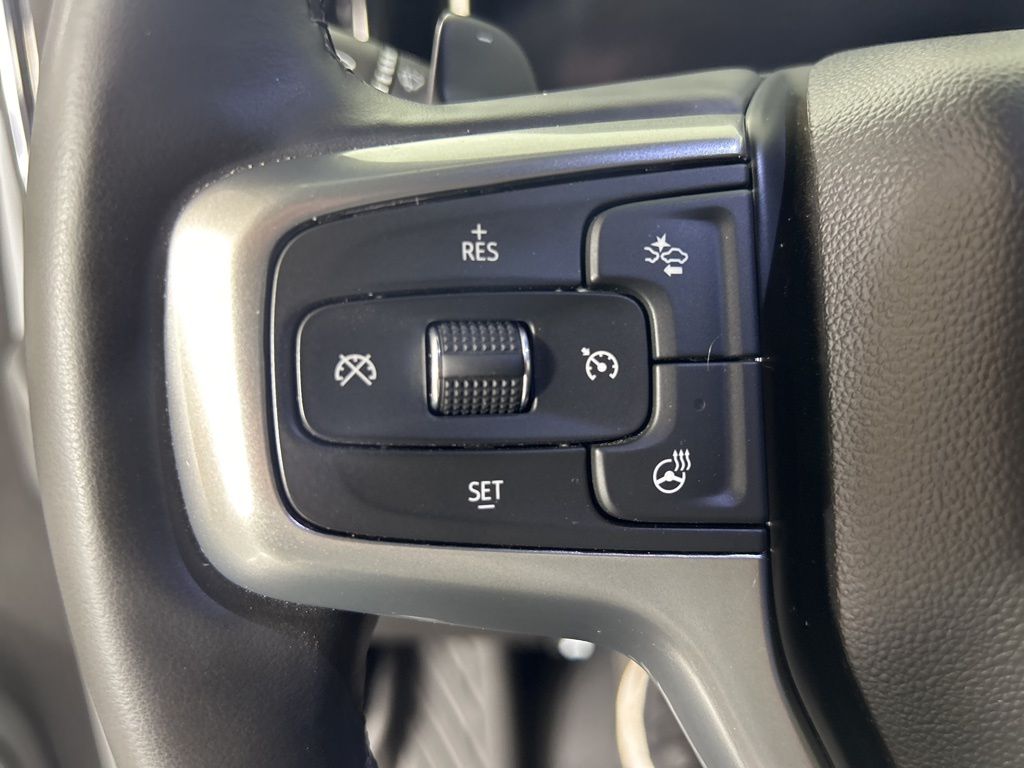 2025 Chevrolet Silverado 1500 RST photo 25