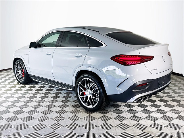 2026 Mercedes Benz GLE AMG 63 S photo 2