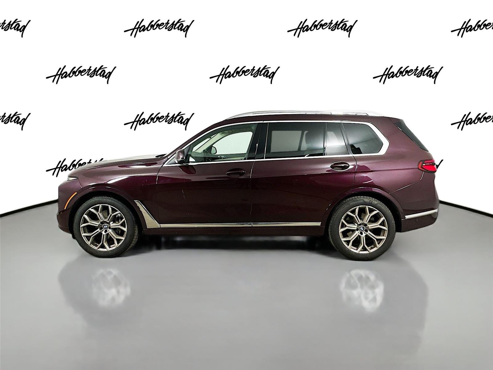 2023 Bmw X7 xDrive40i photo 4