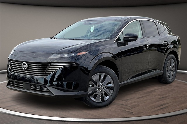 2026 Nissan Murano SL's photo