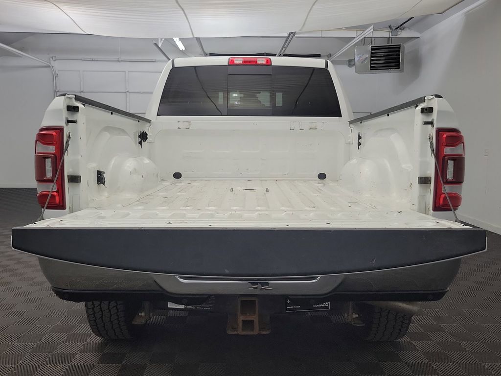 2020 Ram 2500 Laramie photo 17
