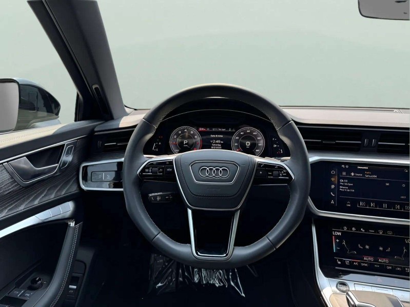 2025 Audi A6 Allroad Quattro Prestige photo 12