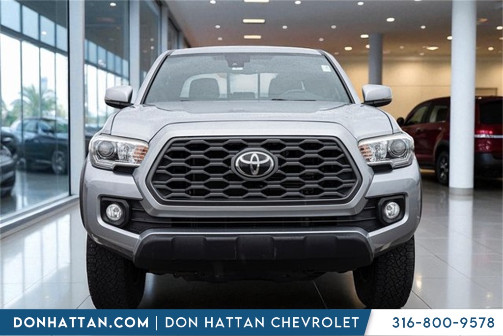 2020 Toyota Tacoma Off-Road photo 34
