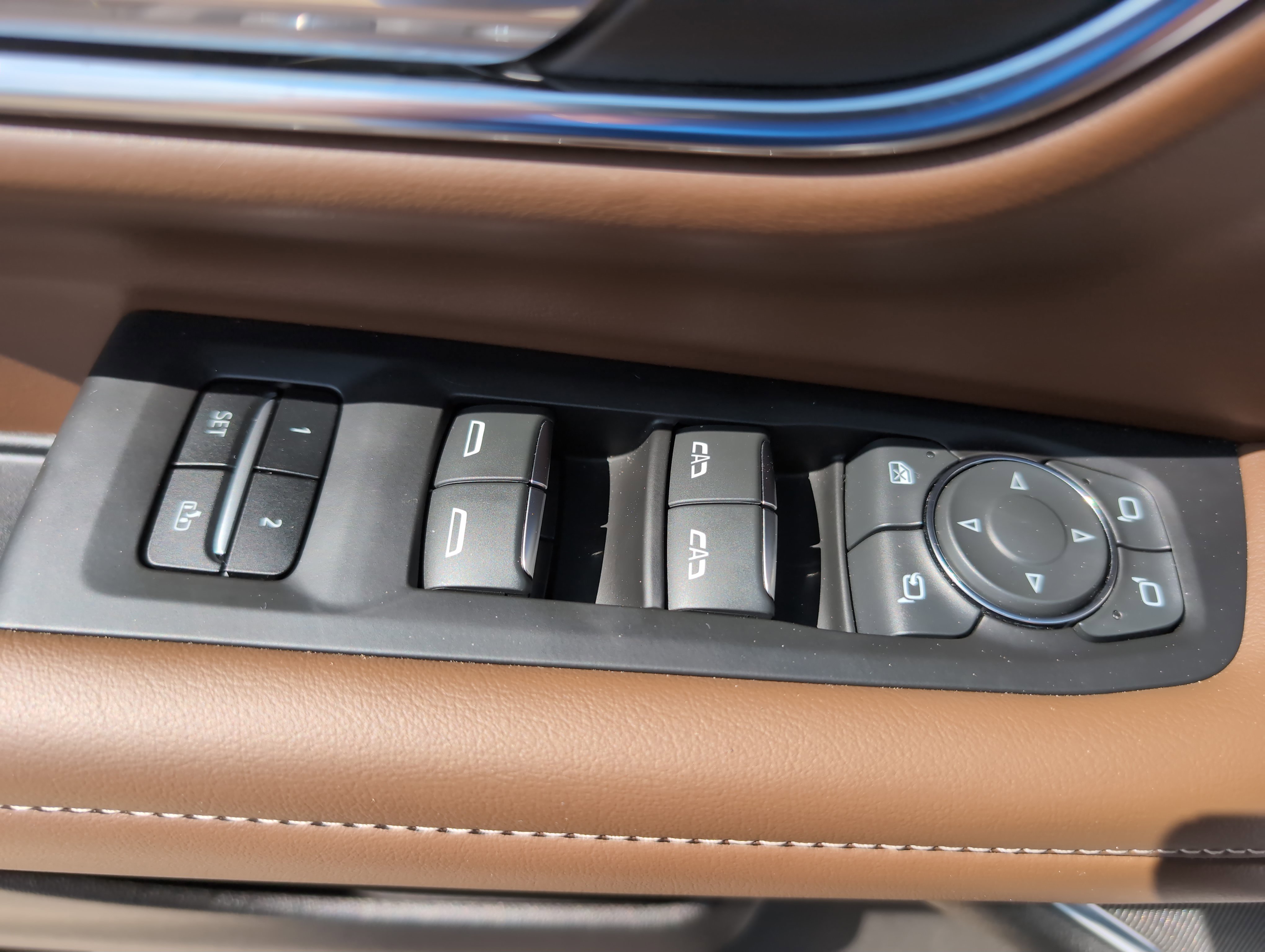 2024 Chevrolet Tahoe High Country photo 19