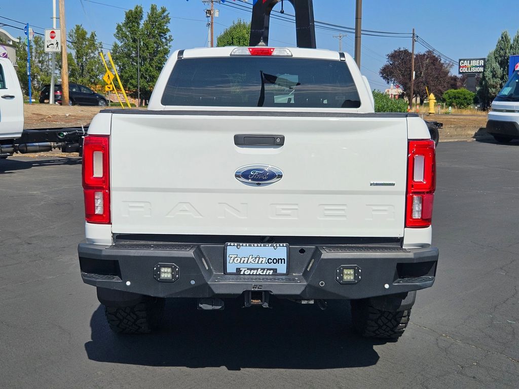 2020 Ford Ranger XLT photo 4