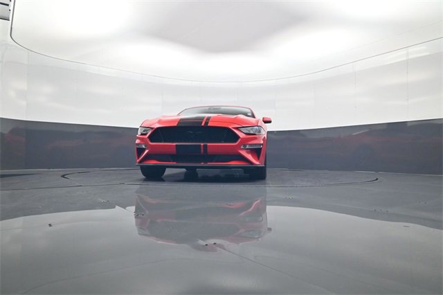 2022 Ford Mustang GT Premium photo 21