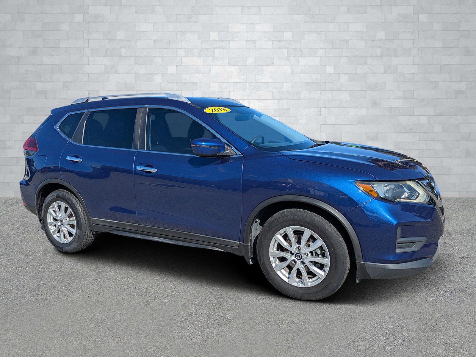2018 Nissan Rogue