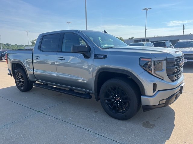 2026 GMC Sierra 1500 Elevation's photo