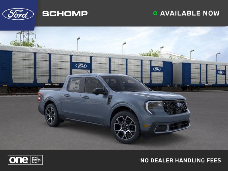 2026 Ford Maverick Lariat's photo