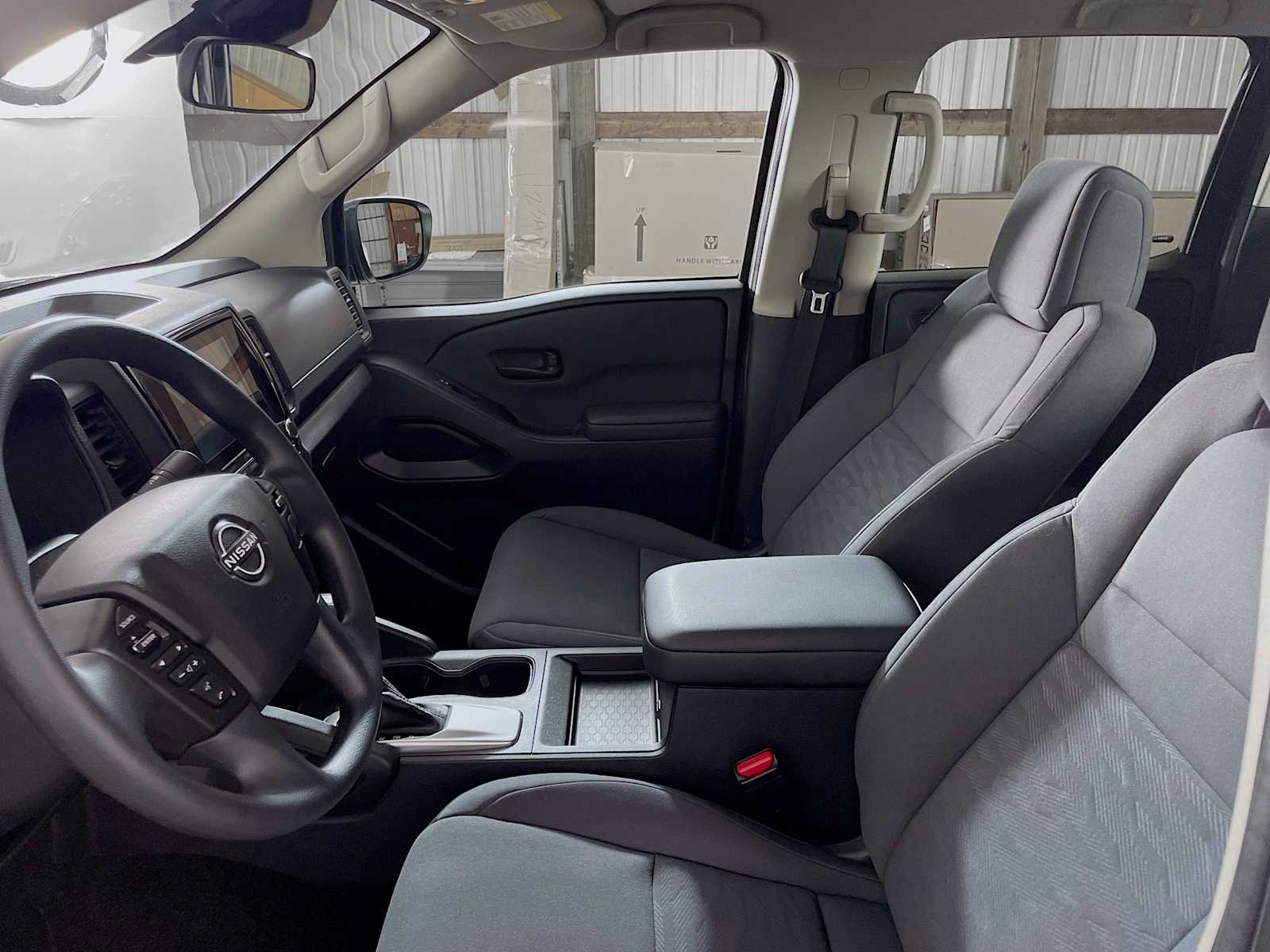 2024 Nissan Frontier S photo 17