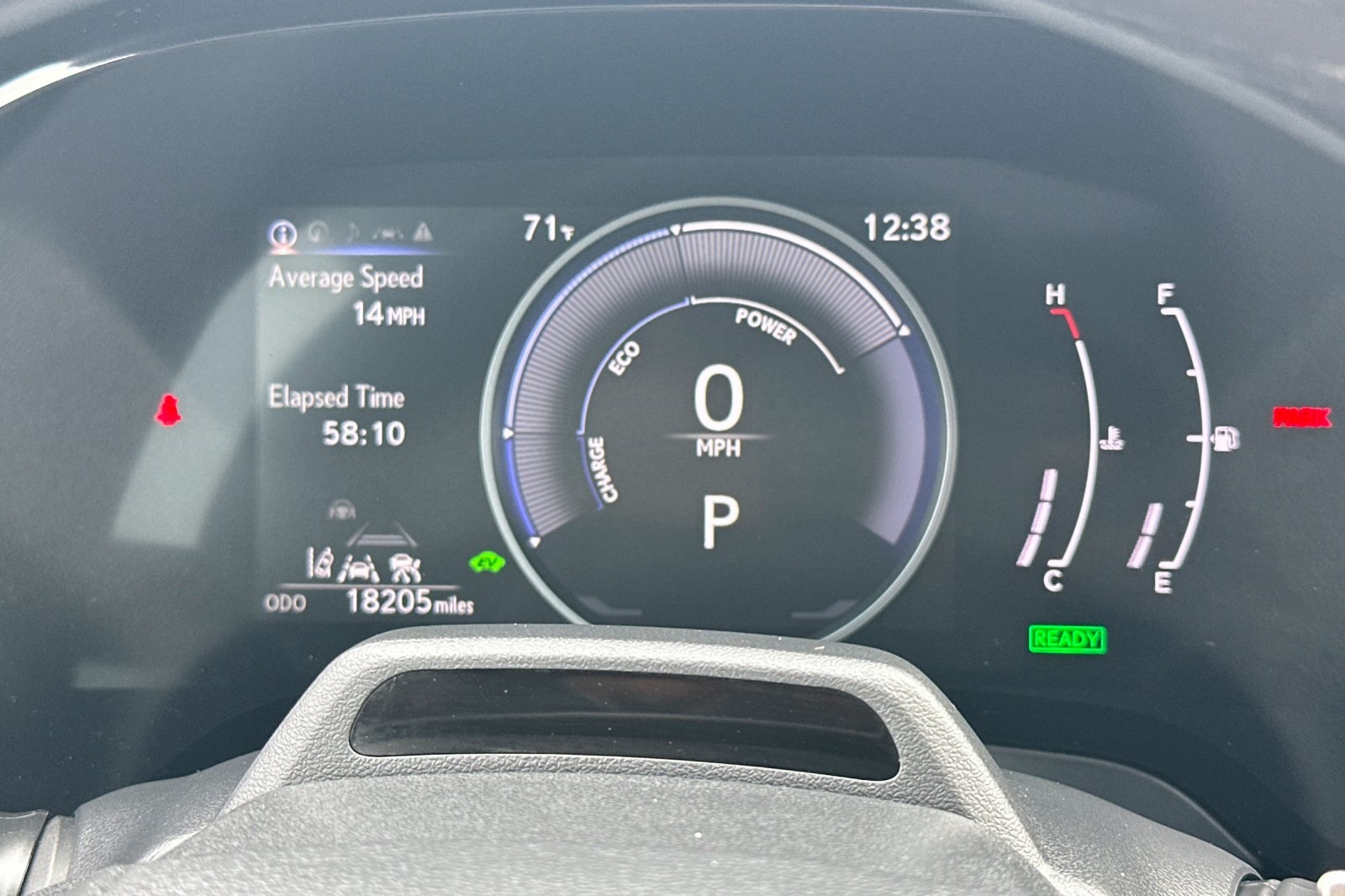 2023 Lexus RX 350h Premium AWD photo 21