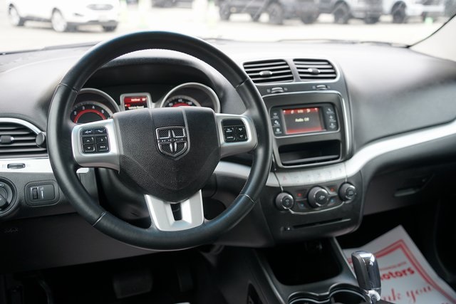 2016 DODGE JOURNEY - Image 11