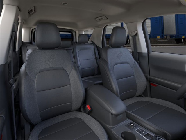2025 Ford Bronco Sport Big Bend photo 9