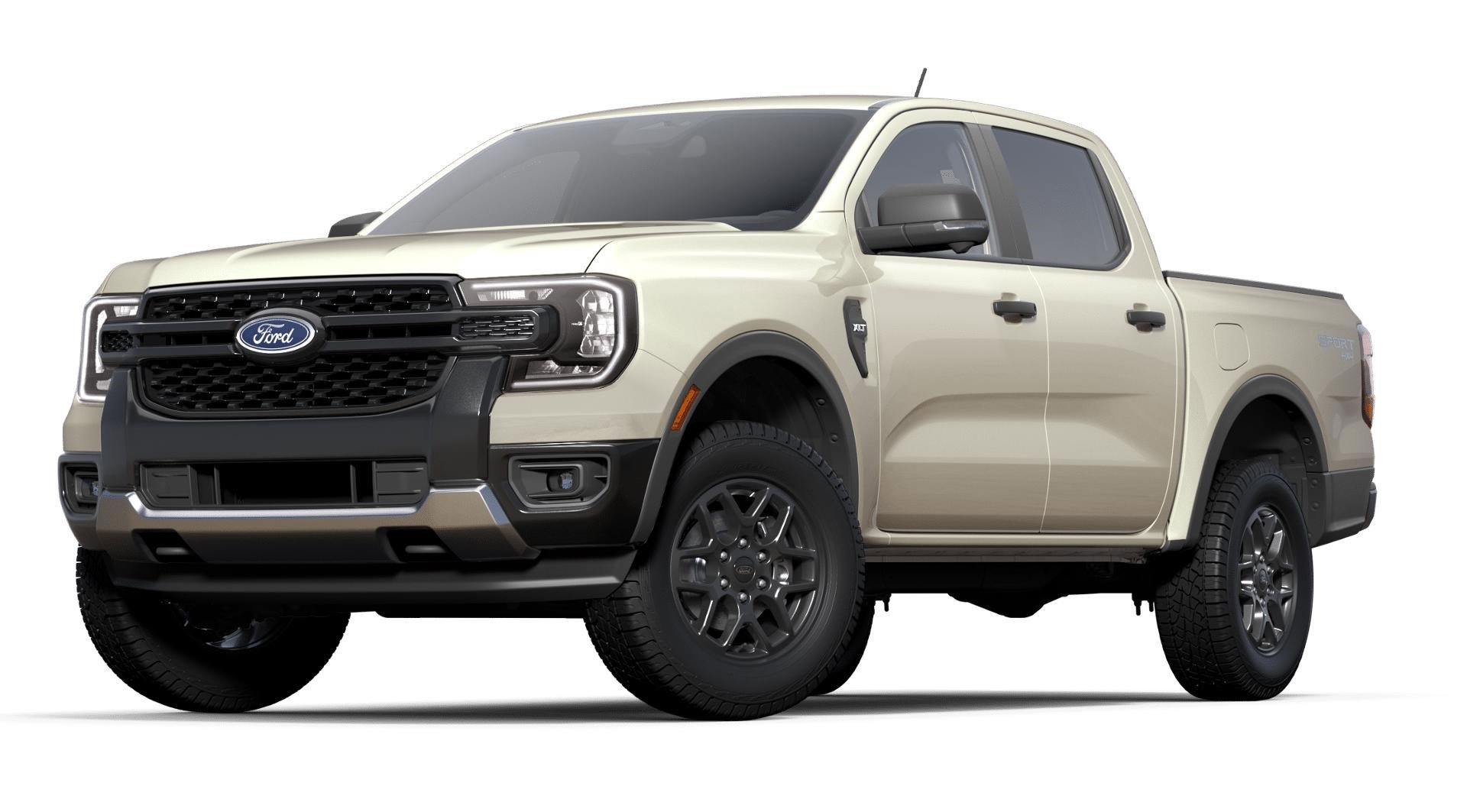 2025 Ford Ranger XLT's photo