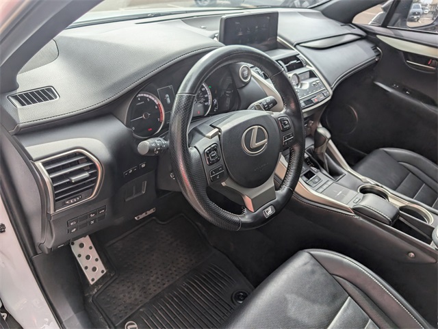 2020 Lexus NX 300 F SPORT photo 9