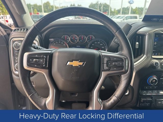 2019 Chevrolet Silverado 1500 LTZ photo 10