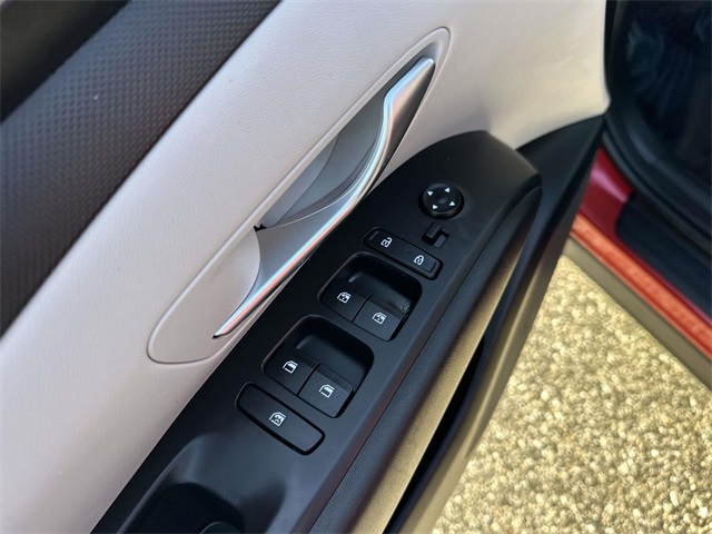 2022 Hyundai Tucson SEL photo 27
