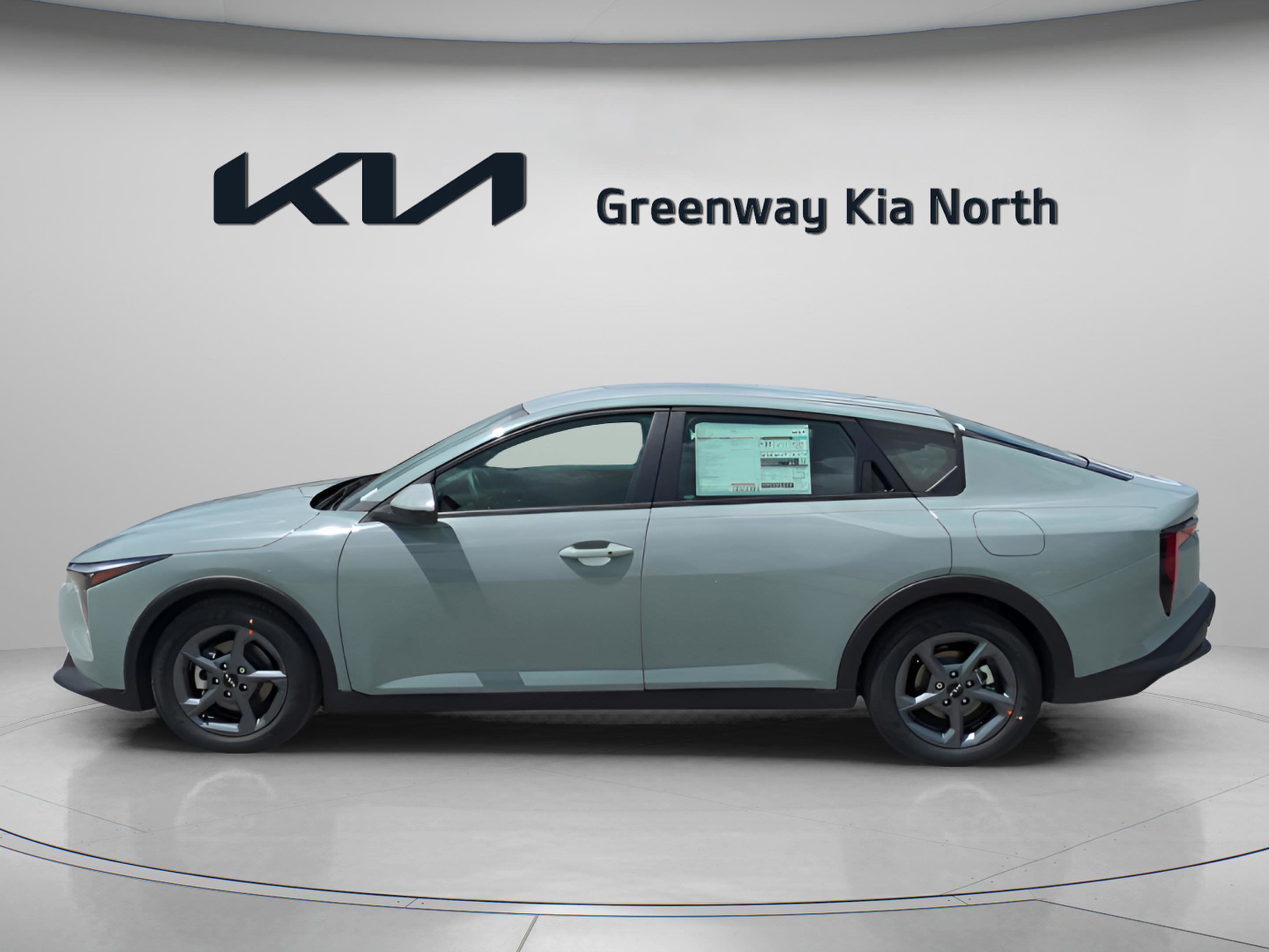 2025 Kia K4 LXS photo 5