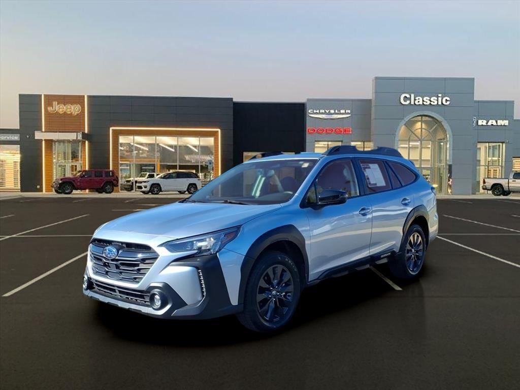 2023 Subaru Outback Onyx Edition's photo