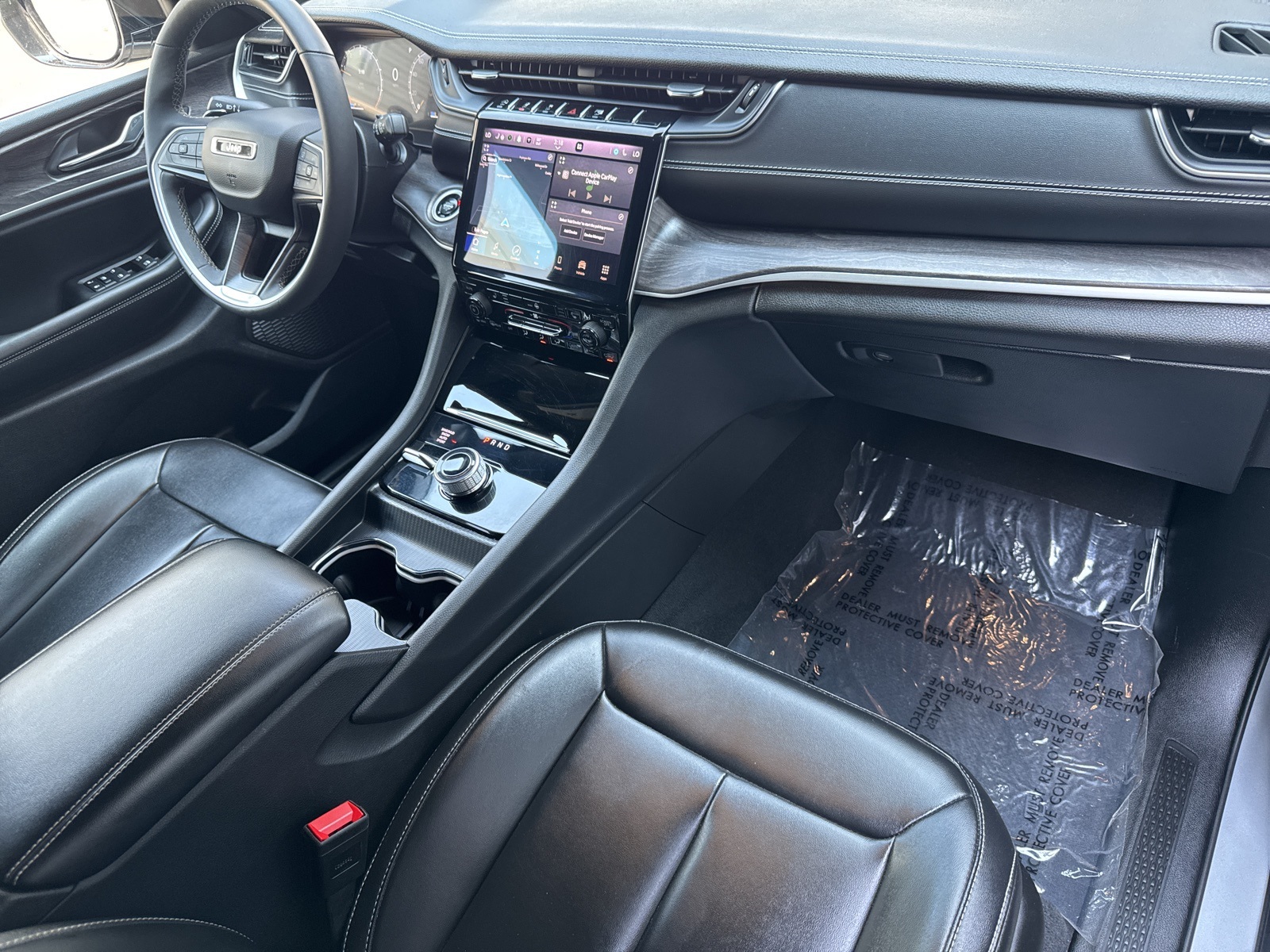 2024 Jeep Grand Cherokee Limited photo 26