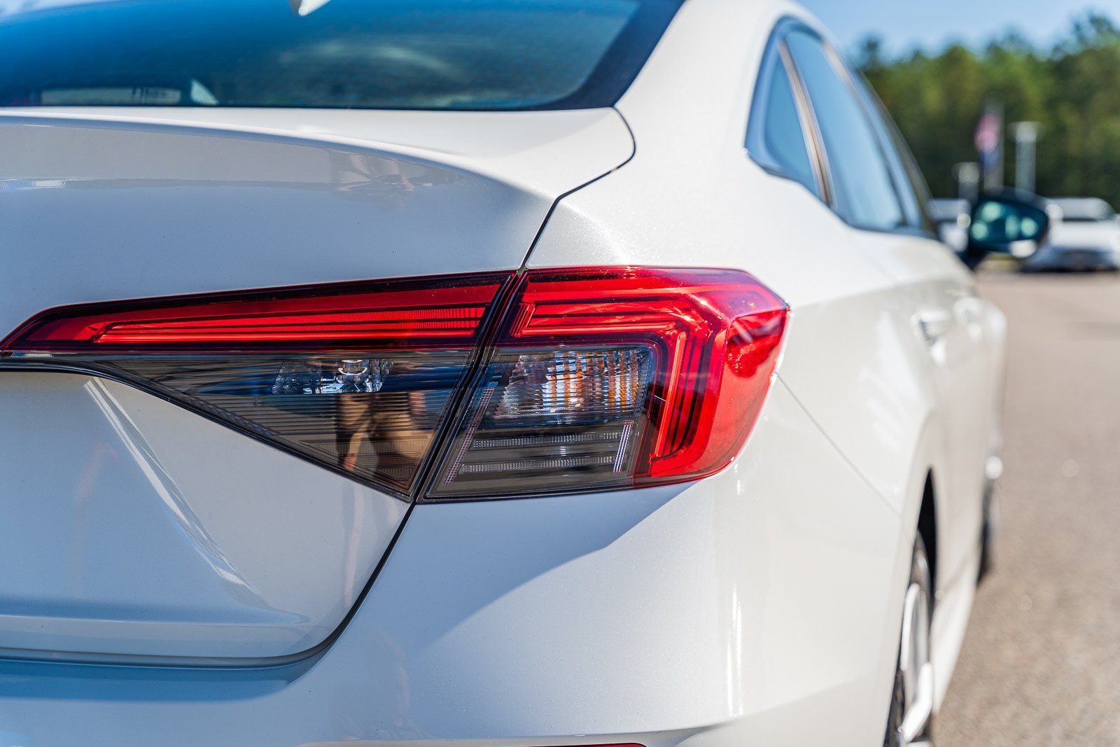 2024 Honda Civic LX photo 13
