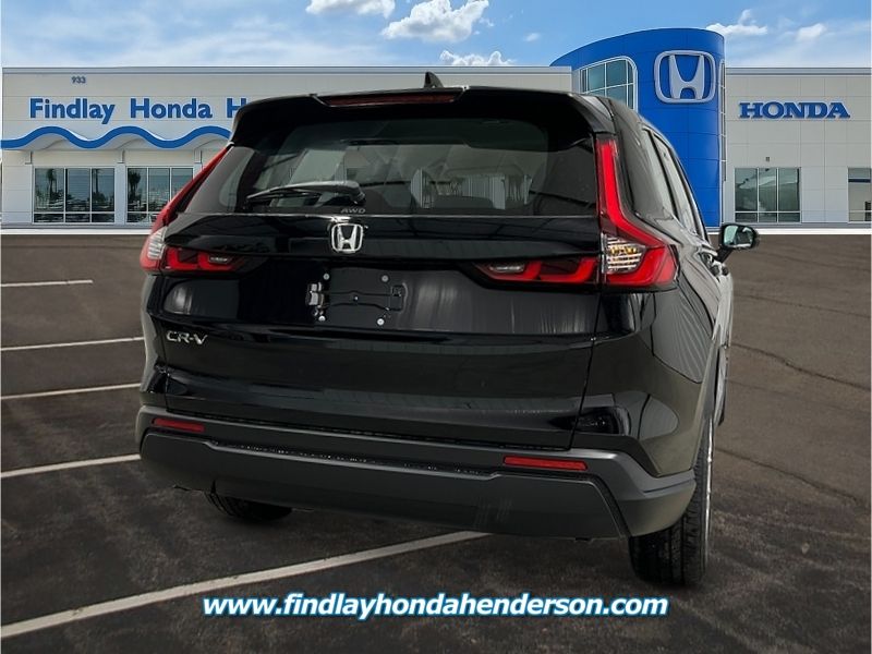 2025 Honda CR-V LX photo 2
