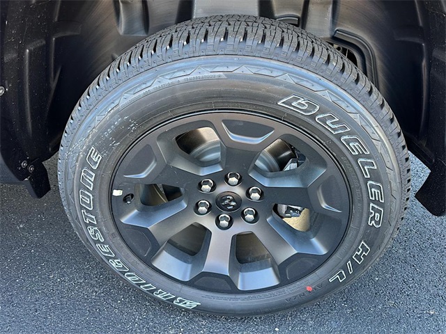 2025 Ram 1500 Big Horn Lone Star photo 22