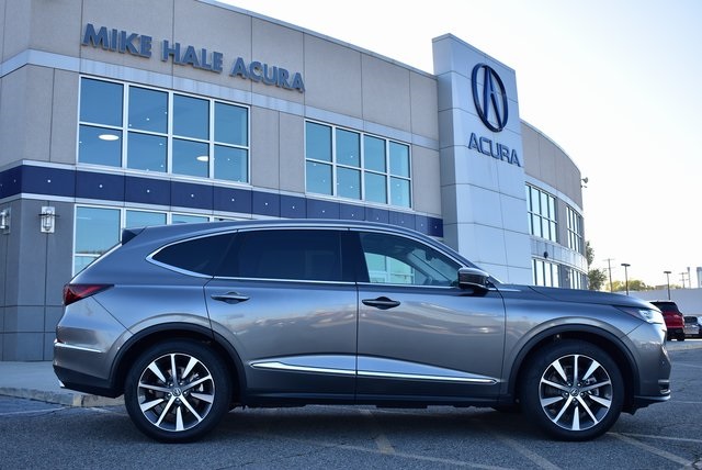 2025 Acura MDX Technology SH-AWD photo 4