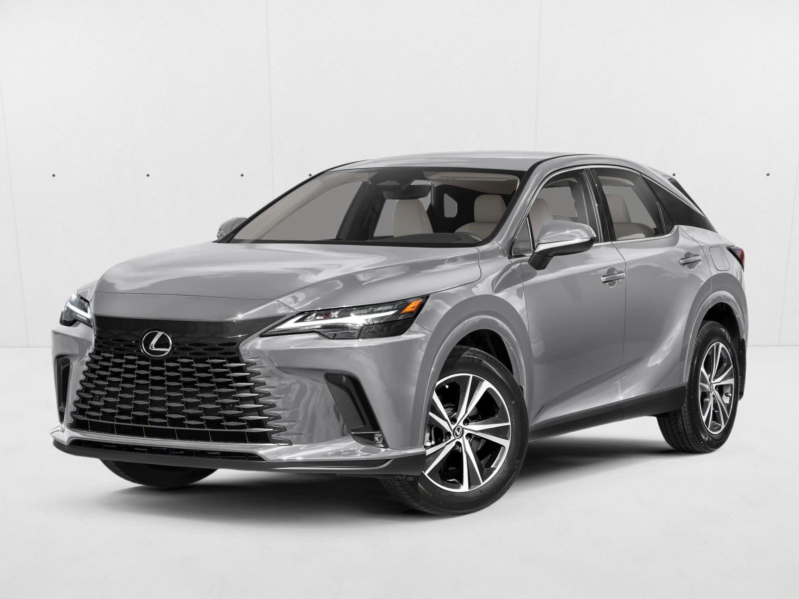 2024 Lexus RX 350's photo