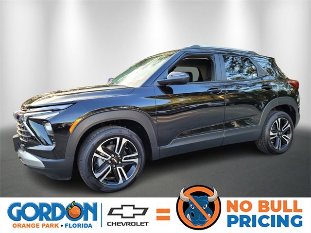 2025 Chevrolet Trailblazer LT's photo