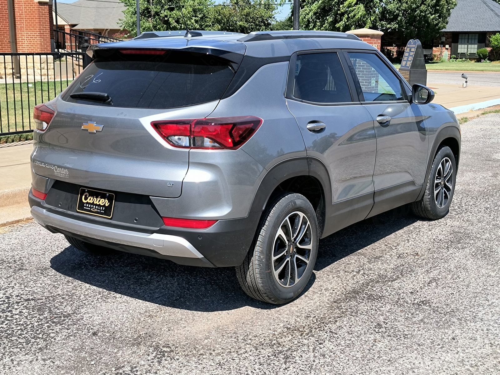 2026 Chevrolet Trailblazer LT photo 7