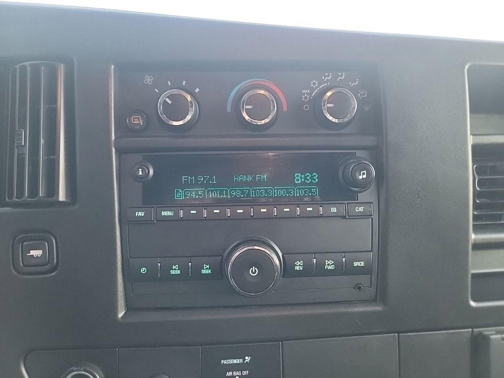 2023 Gmc Savana Cargo 2500 photo 19