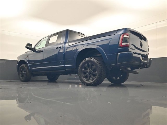 2021 Ram 2500 Laramie photo 25