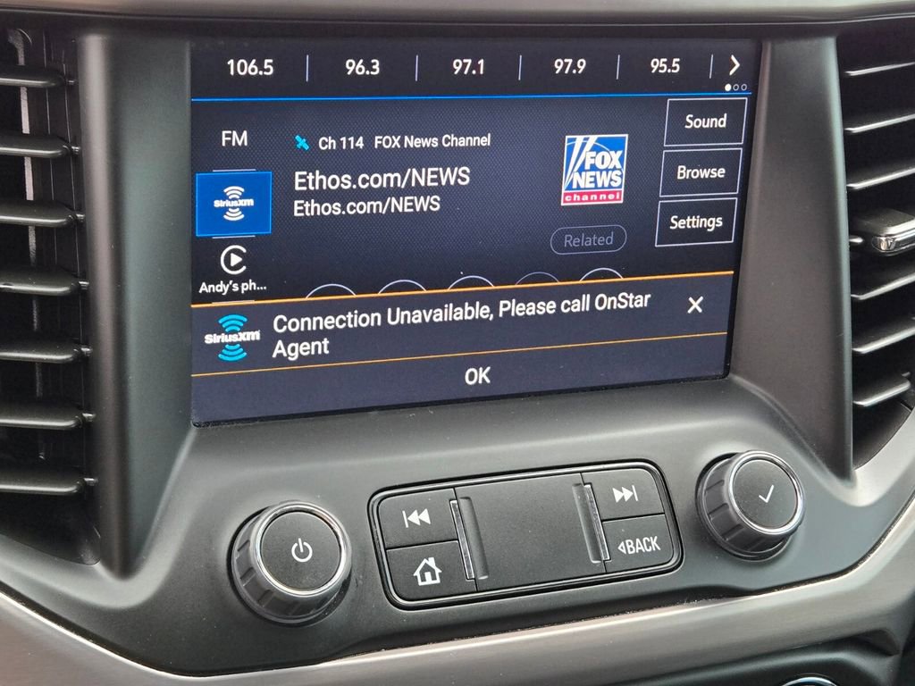 2023 Gmc Acadia AT4 photo 14