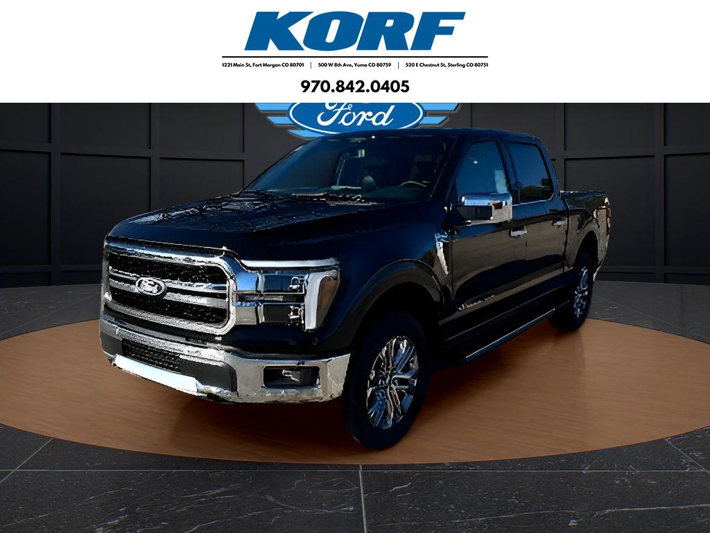 2025 Ford F-150 Lariat's photo