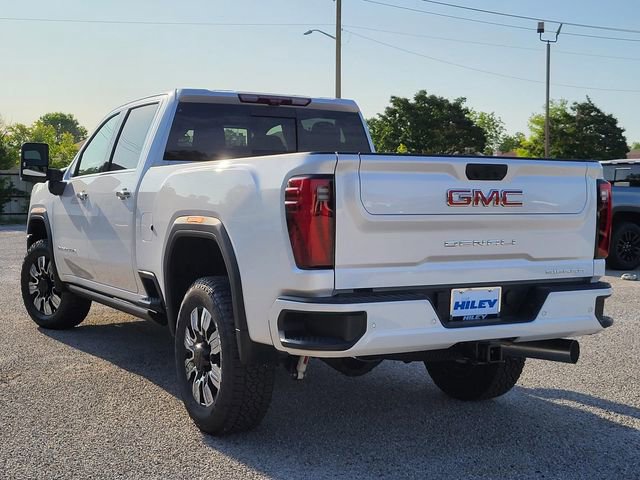 2025 Gmc Sierra 2500 HD Denali photo 3