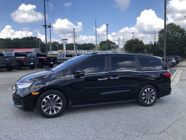 2022 Honda Odyssey EX-L photo 4