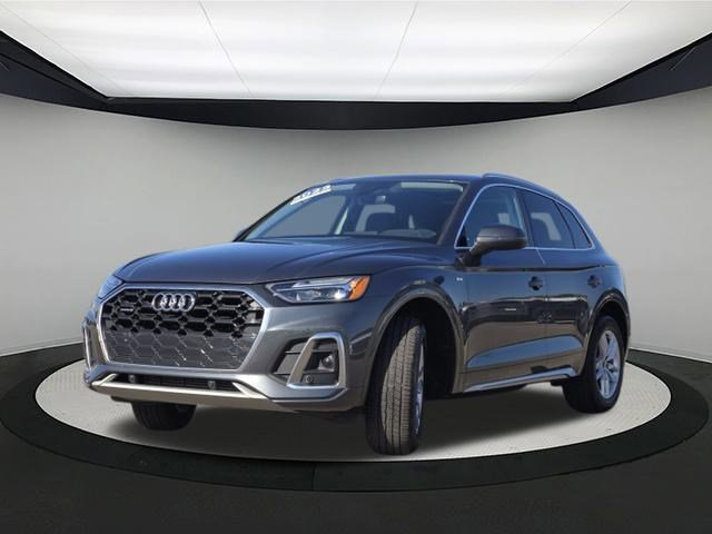 2023 Audi Q5 S line Premium photo 3