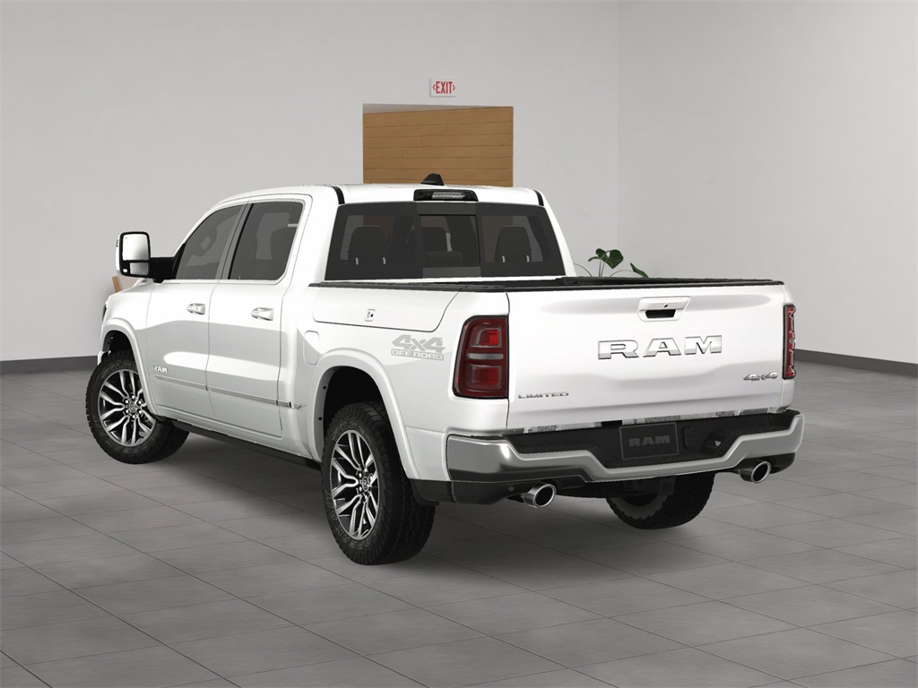 2025 Ram 1500 Limited photo 4