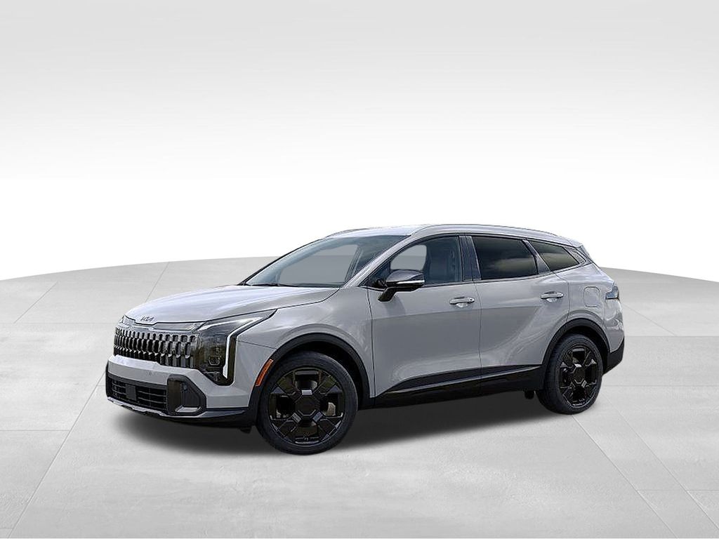 2026 Kia Sportage EX X-Line photo 2