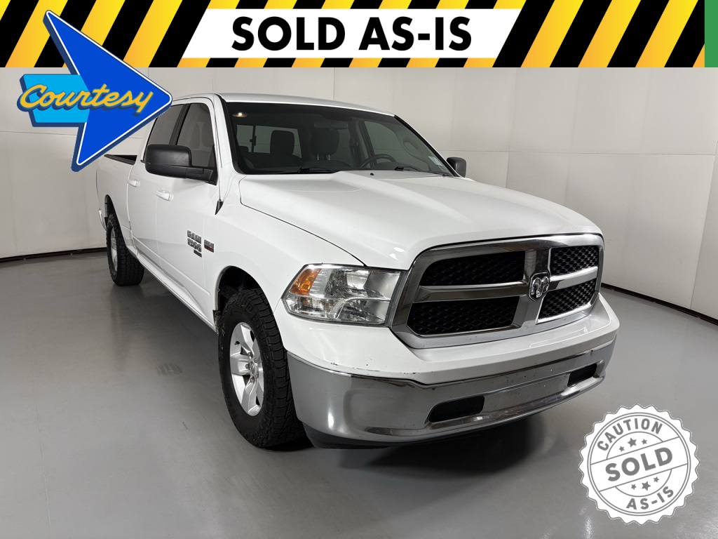2019 RAM Ram 1500 Classic SLT