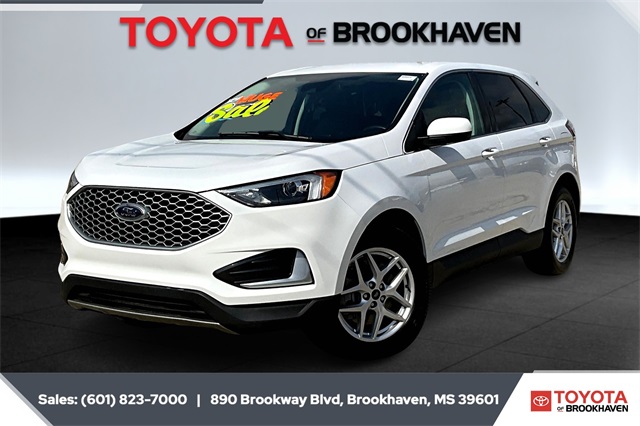 2023 Ford Edge SEL photo 9