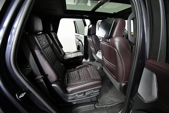 2022 Cadillac Escalade Sport Platinum photo 15