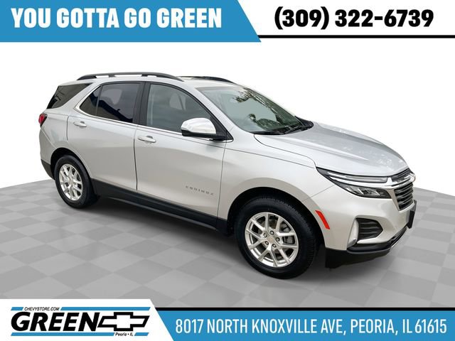 2022 Chevrolet Equinox LT