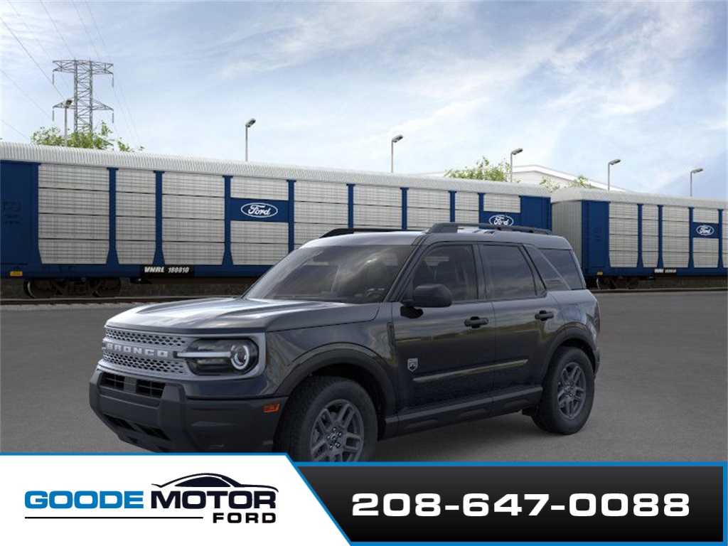 2025 Ford Bronco Sport Big Bend's photo