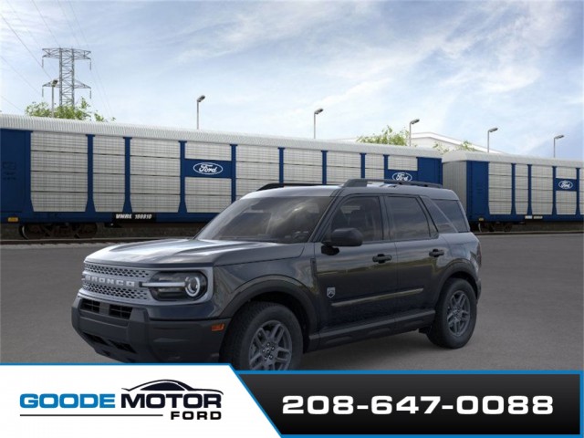 2025 Ford Bronco Sport Big Bend's photo