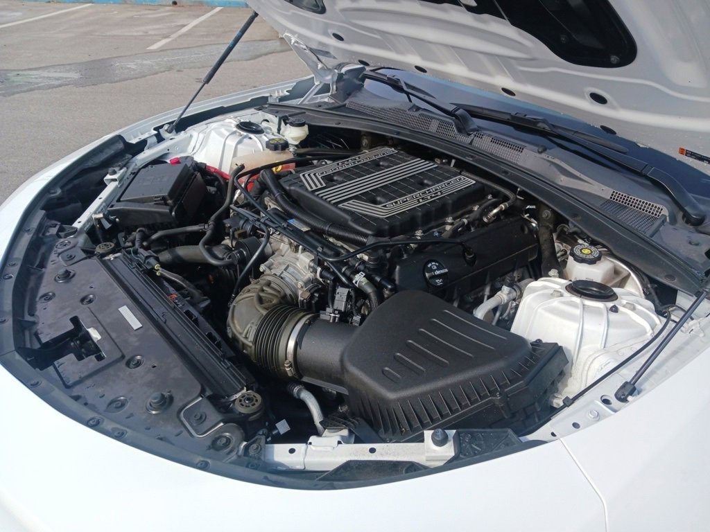 2021 Chevrolet Camaro ZL1 photo 29