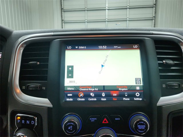 2023 Ram 1500 Classic SLT photo 9