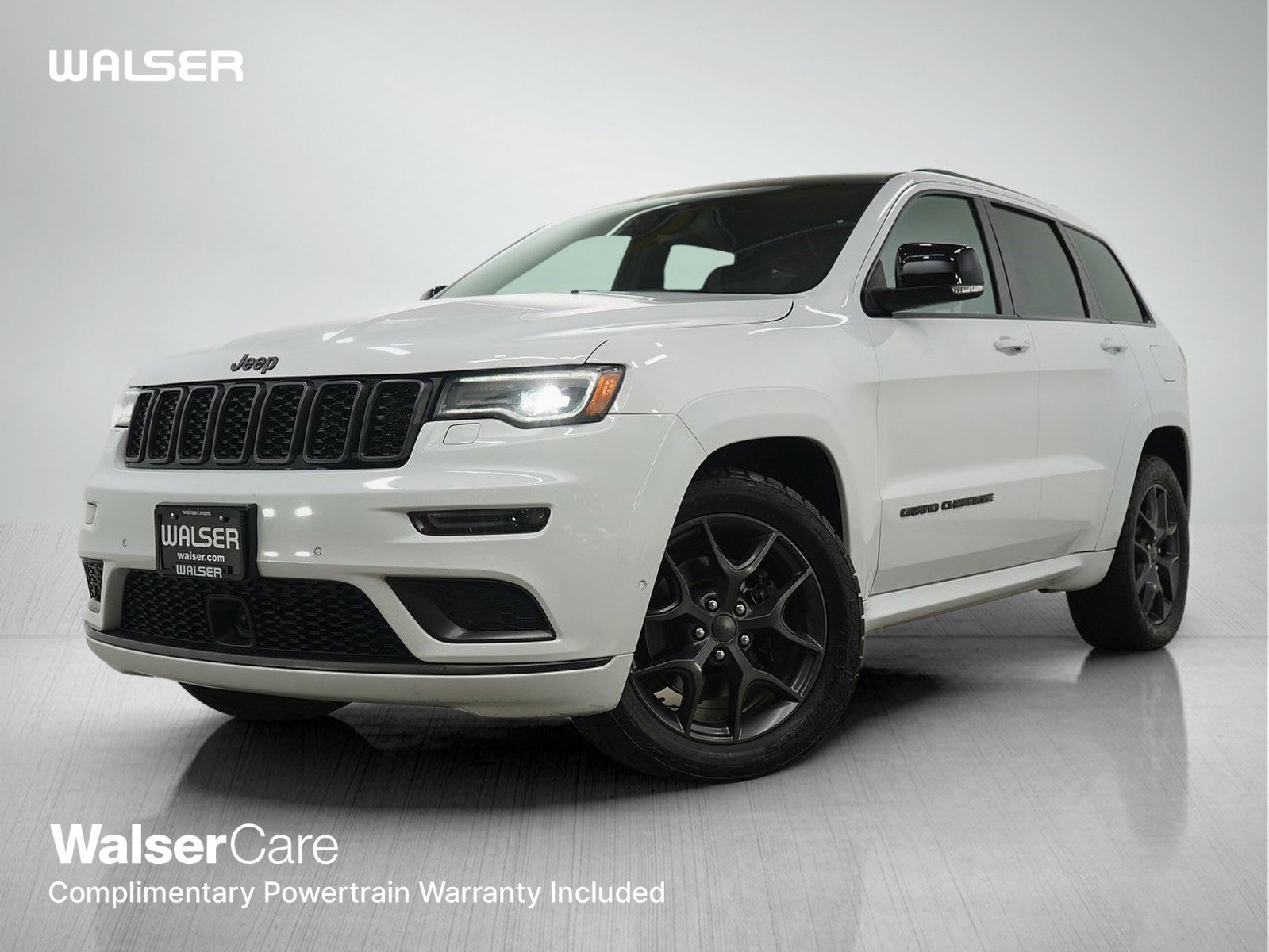 2019 Jeep Grand Cherokee Limited X